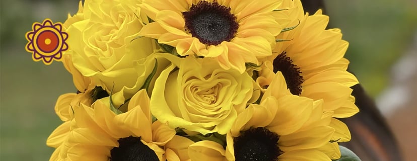 Make It Roses: Sunset Tones for Friendship Day