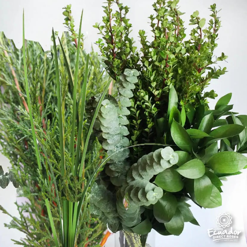 Greenery Mix