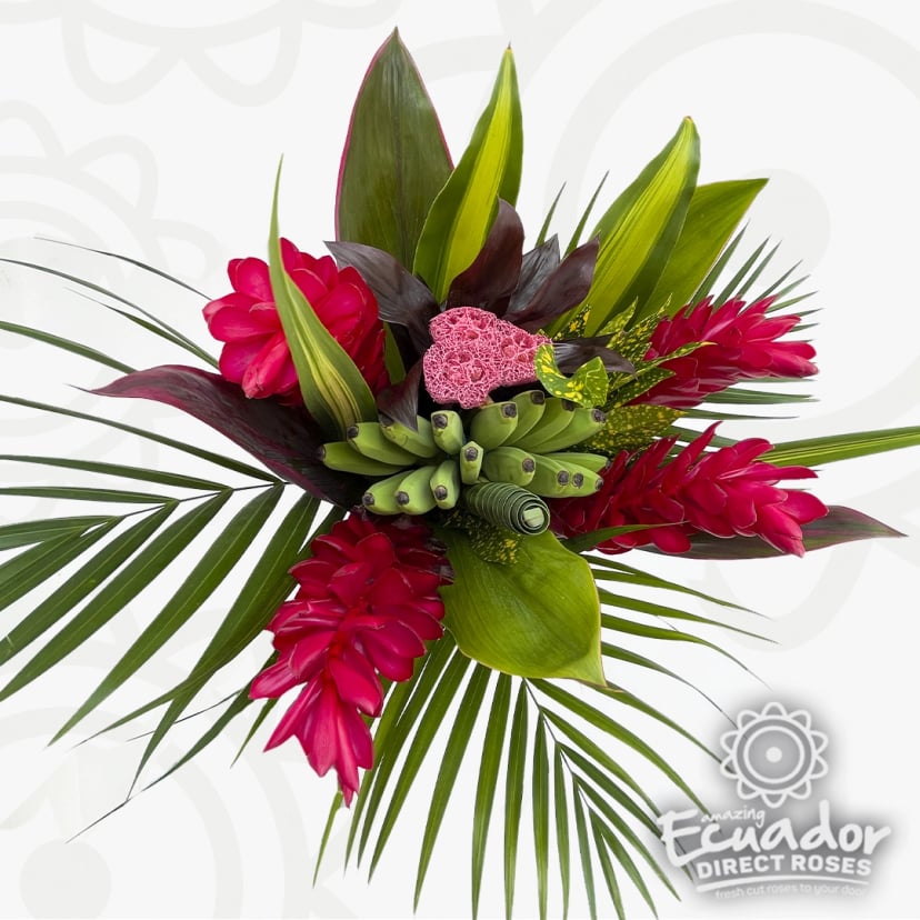 Round Bouquet Adventure