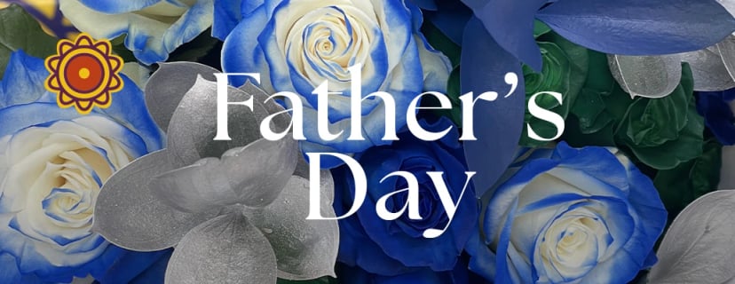Father's Day Flowers That Feel Anything but Ordinary