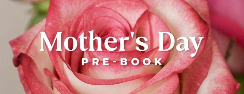 Beat the Rush: Pre-Book Your Mother's Day Roses Today & Get 10% Off