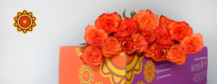 The Perfect Gift for the Fall Season: Fresh Cut Roses Delivered Right to Your Door