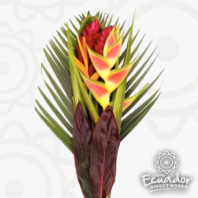 Flat Bouquet Alejandra