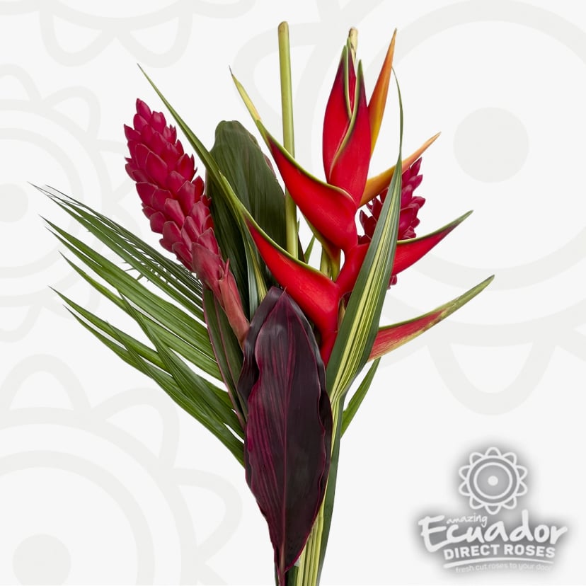 Flat Bouquet Zaira